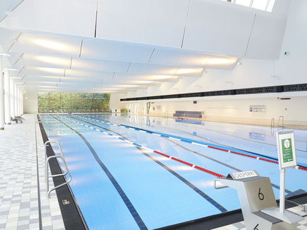 Familienbad Ohlsdorf, Hamburg