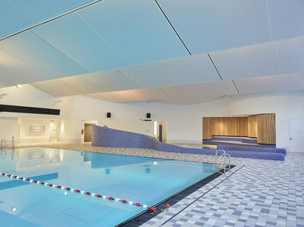 Familienbad Ohlsdorf, Hamburg