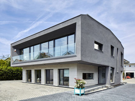 Ein Haus des Handwerks