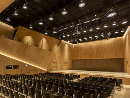Konzerthaus Tauberphilharmonie, Weikersheim