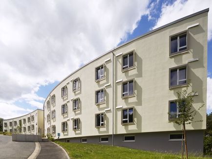 Harmonie von Natur und Architektur
