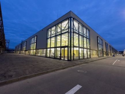 Raum für Innovationen