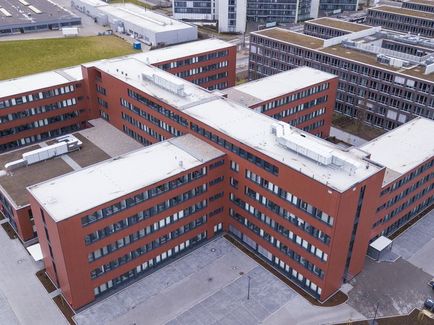 Agentur für Arbeit, Köln