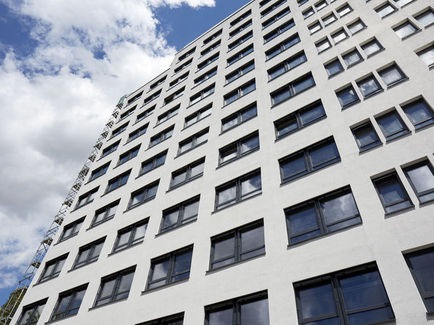Bürogebäude 