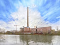 Umspannwerk, Saarbrücken