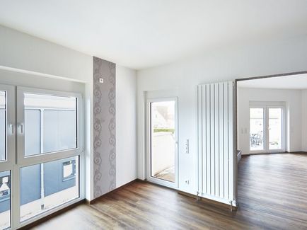 Aufstockung eines Firmengebäudes in Stahl-Leichtbauweise, Großenlüder