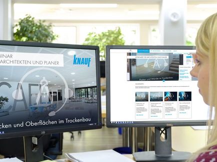 Trockenbau Know-how für Planer und Architekten