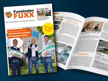 FussbodenFuxx Knauf Artikel