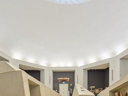 Stadtschloss Kuppeldecke, Berlin
