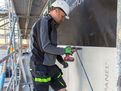 Erweiterung eines Bürogebäudes mit Knauf Aquapanel®, Mintraching