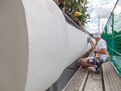 Erweiterung eines Bürogebäudes mit Knauf Aquapanel®, Mintraching