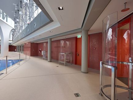 Alsterschwimmhalle, Hamburg