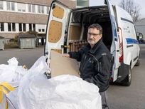 Gips zurück in den Stoffkreislauf
