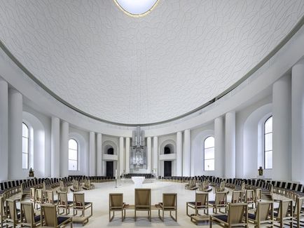 St. Hedwigs-Kathedrale, Berlin