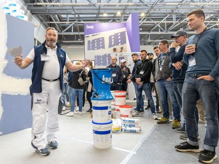 Profis unter sich