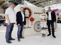 Anna-Petra Vogel qualifiziert sich für die WorldSkills