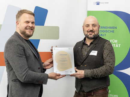Knauf unterst&uuml;tzt B&uuml;ndnis f&uuml;r Biodiversit&auml;t