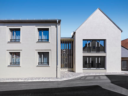 Altenbetreuungszentrum, Iphofen