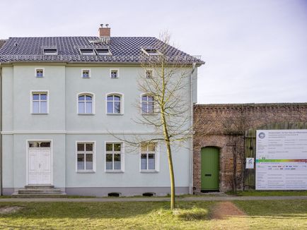 Effizienzhaus Plus, Zauchwitz