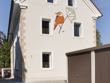 Mehrfamilienhaus, Solingen