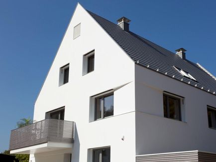 Einfamilienhaus aus den 1950er-Jahren