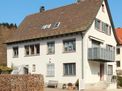 Einfamilienhaus aus den 1950er-Jahren
