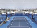 Perret Sportscenter, Levallois 