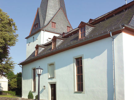 Pfarrkirche, Aßlar-Werdorf