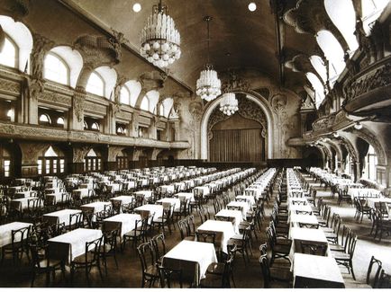 Historische Kongresshalle, Leipzig