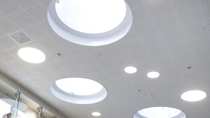 Mercurius Einkaufszentrum, Karlstad (Schweden)