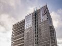 Wohn- und Hotelkomplex Cloud No 7, Stuttgart