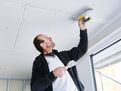 Fünfgeschossiger Wohnbau in Hybridbauweise, Offenbach