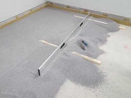 Besserer Schallschutz für Holzbalkendecken