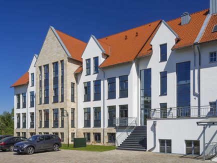 Rathaus, Lemförde